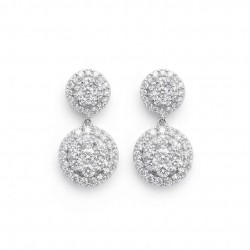 DIAMOND SET 40 NECKLACE (EXCLUSIVE TO PRECIOUS)